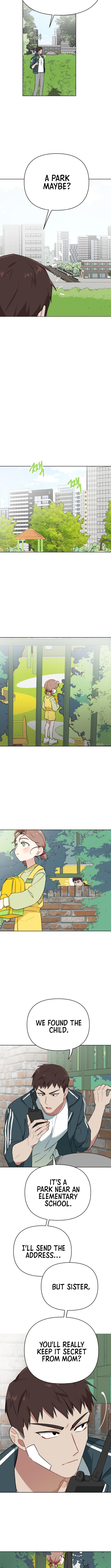 The Loser Is the First Lady Chapter 11 Page 1