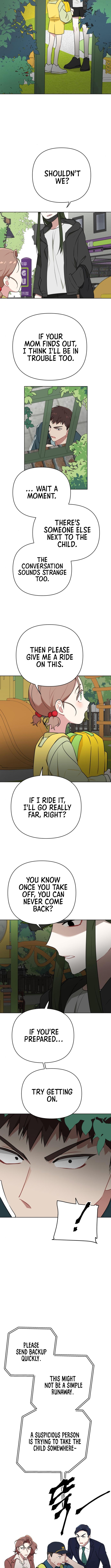 The Loser Is the First Lady Chapter 11 Page 1