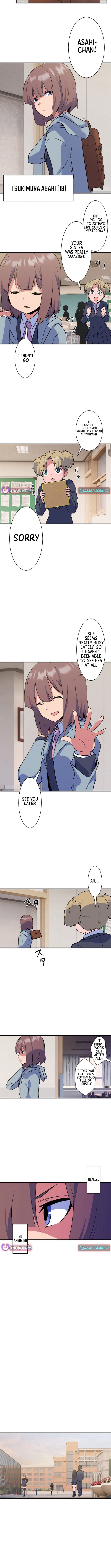 Secret Revenge: Taking Down the Idols Who Killed My Sister Chapter 01 Page 1
