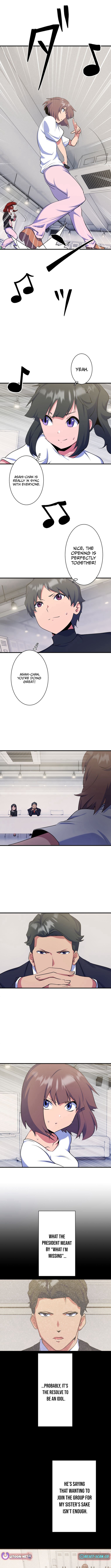 Secret Revenge: Taking Down the Idols Who Killed My Sister Chapter 15 Page 1