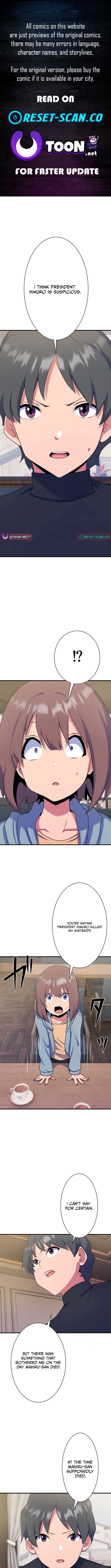 Secret Revenge: Taking Down the Idols Who Killed My Sister Chapter 21 Page 1