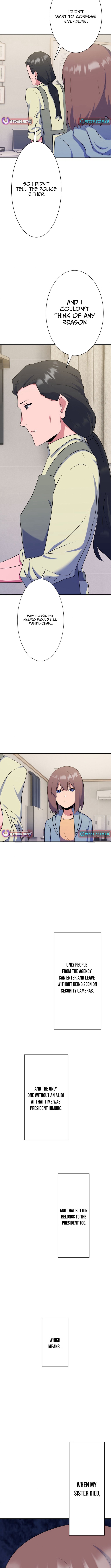 Secret Revenge: Taking Down the Idols Who Killed My Sister Chapter 21 Page 1
