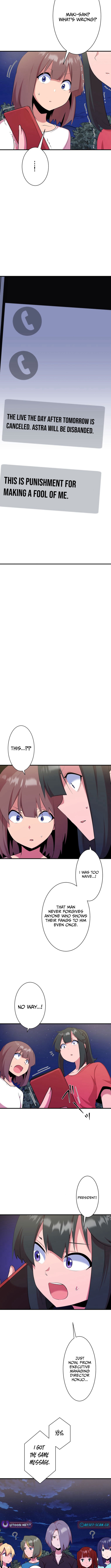 Secret Revenge: Taking Down the Idols Who Killed My Sister Chapter 25 (Series End) Page 1