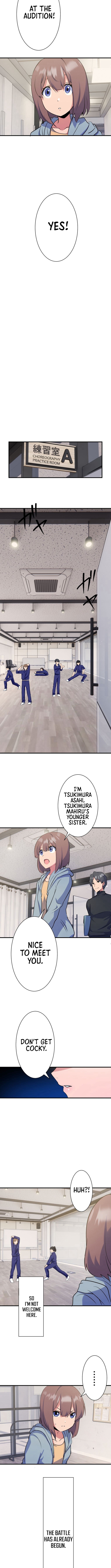 Secret Revenge: Taking Down the Idols Who Killed My Sister Chapter 04 Page 1