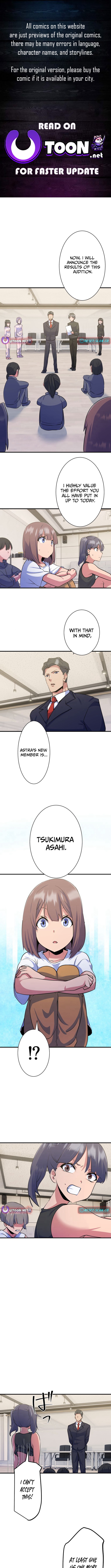 Secret Revenge: Taking Down the Idols Who Killed My Sister Chapter 09 Page 1