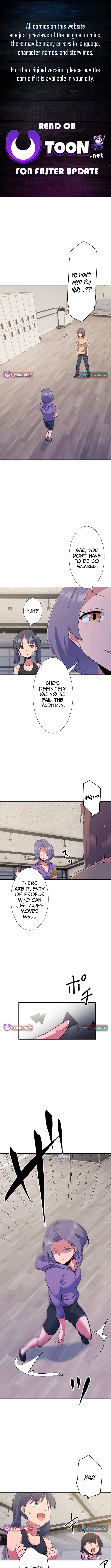 Secret Revenge: Taking Down the Idols Who Killed My Sister Chapter 06 Page 1