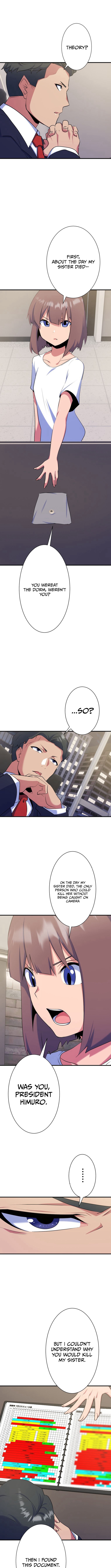 Secret Revenge: Taking Down the Idols Who Killed My Sister Chapter 23 Page 1
