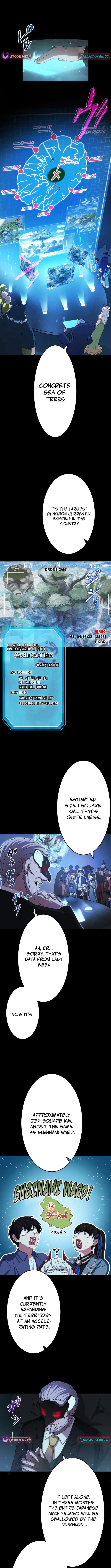 Max Luck Overdrive: The World's Unluckiest Adventurer Becomes Unstoppable Chapter 09 Page 1