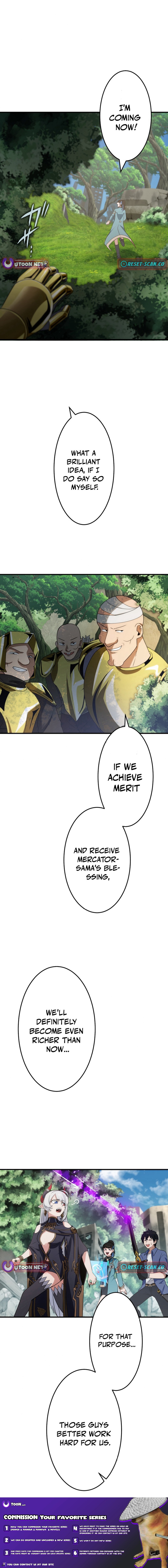Max Luck Overdrive: The World's Unluckiest Adventurer Becomes Unstoppable Chapter 09 Page 1
