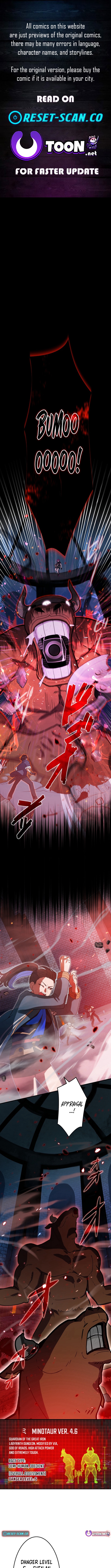 Max Luck Overdrive: The World's Unluckiest Adventurer Becomes Unstoppable Chapter 06 Page 1
