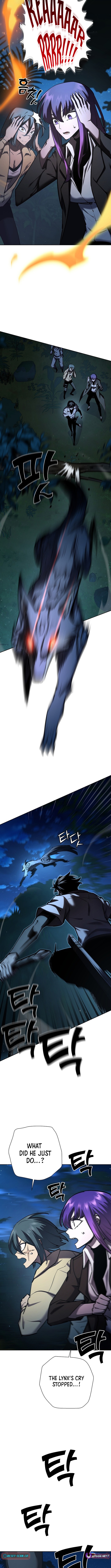 The Sword God from a Ruined World Chapter 29 Page 1