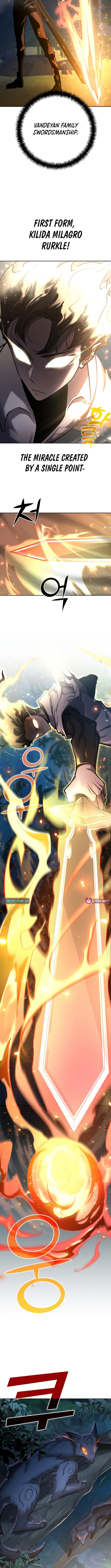 The Sword God from a Ruined World Chapter 29 Page 1