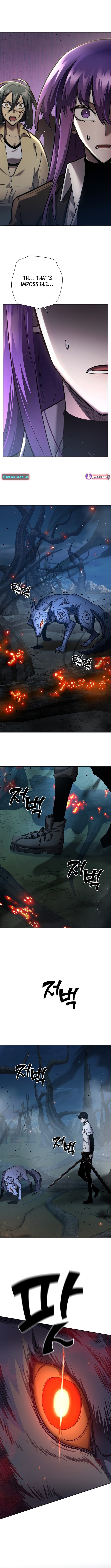 The Sword God from a Ruined World Chapter 29 Page 1