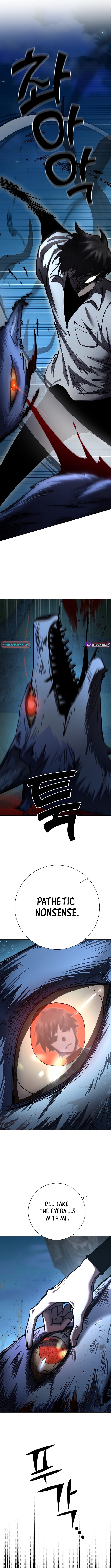 The Sword God from a Ruined World Chapter 29 Page 1