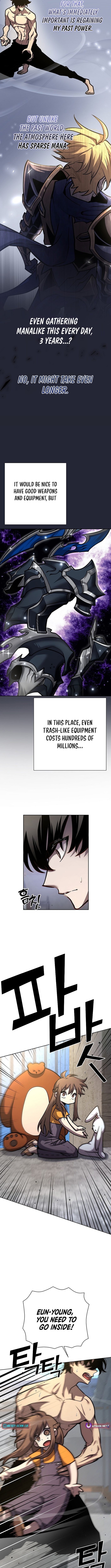 The Sword God from a Ruined World Chapter 09 Page 1