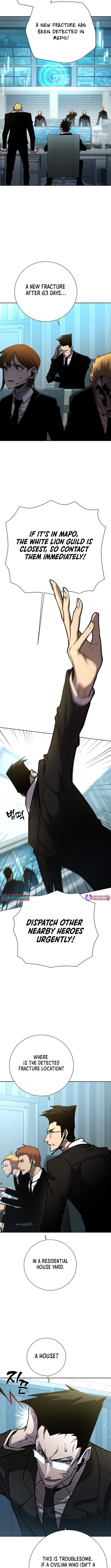 The Sword God from a Ruined World Chapter 09 Page 1