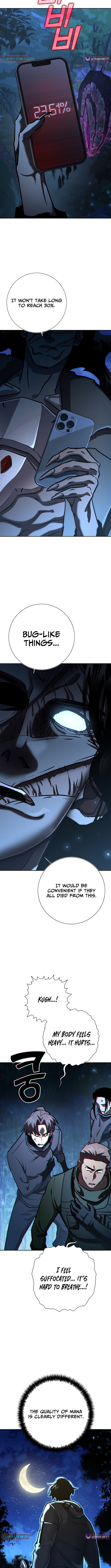 The Sword God from a Ruined World Chapter 32 Page 1