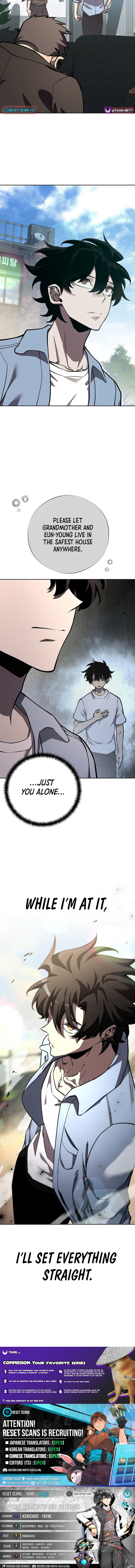 The Sword God from a Ruined World Chapter 06 Page 1