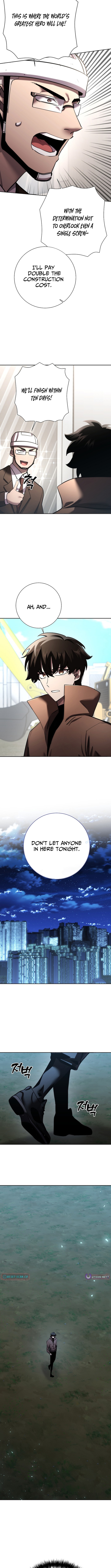 The Sword God from a Ruined World Chapter 49 Page 1