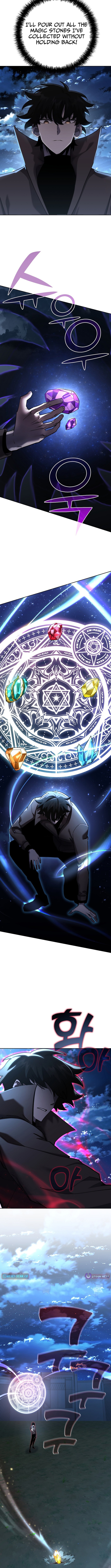 The Sword God from a Ruined World Chapter 49 Page 1
