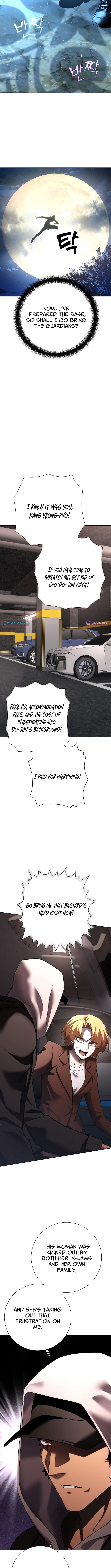 The Sword God from a Ruined World Chapter 49 Page 1