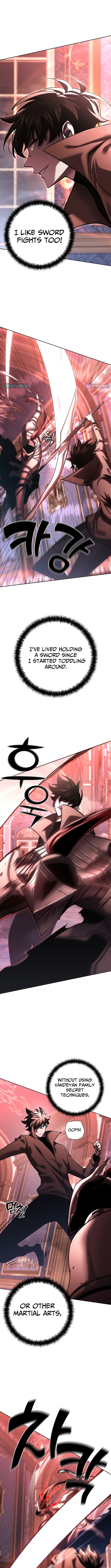 The Sword God from a Ruined World Chapter 49 Page 1