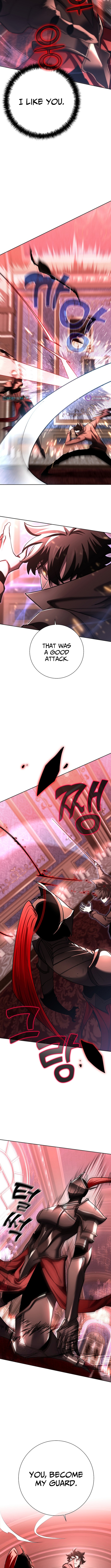 The Sword God from a Ruined World Chapter 49 Page 1