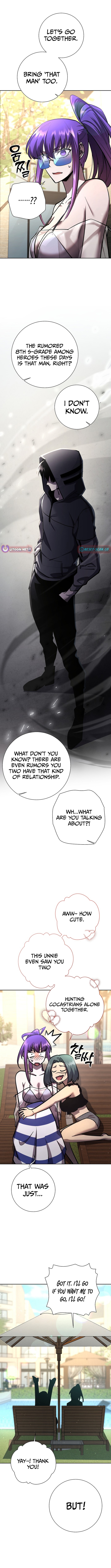 The Sword God from a Ruined World Chapter 26 Page 1