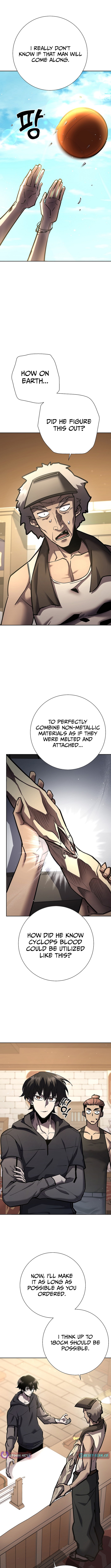 The Sword God from a Ruined World Chapter 26 Page 1