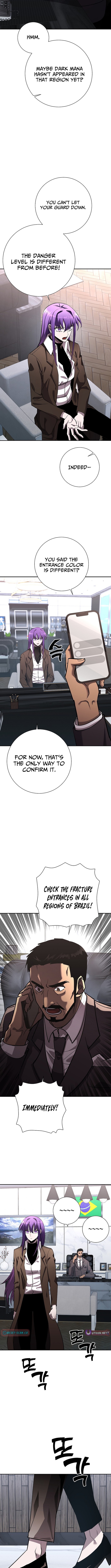 The Sword God from a Ruined World Chapter 38 Page 1