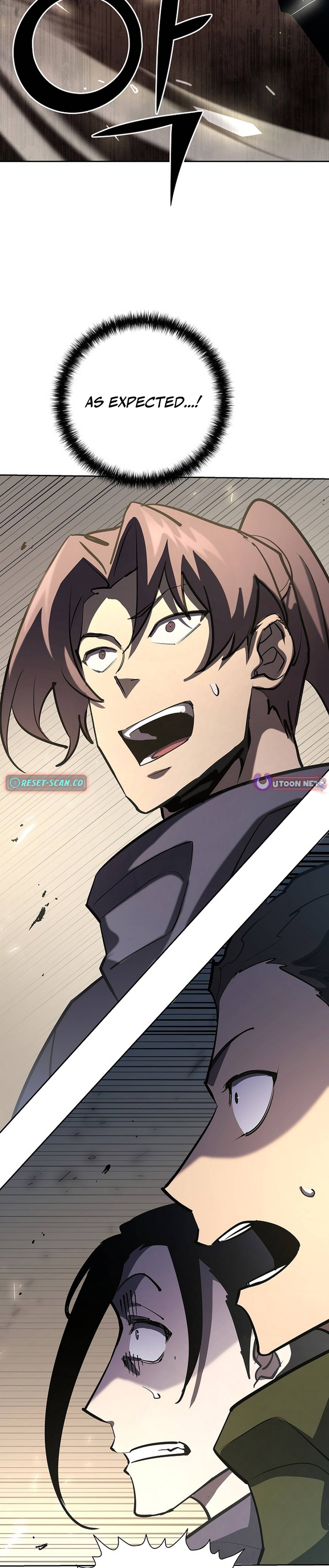 The Sword God from a Ruined World Chapter 27 Page 1