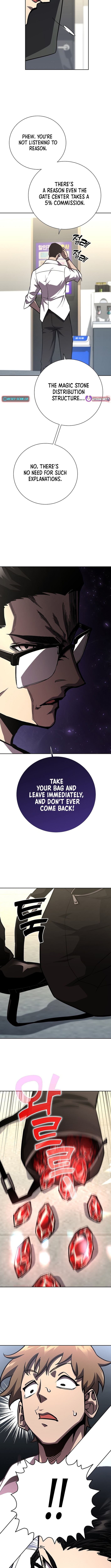 The Sword God from a Ruined World Chapter 14 Page 1