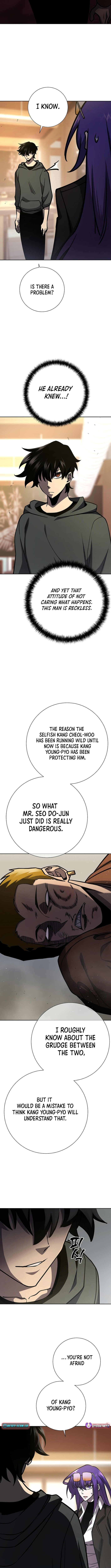 The Sword God from a Ruined World Chapter 16 Page 1
