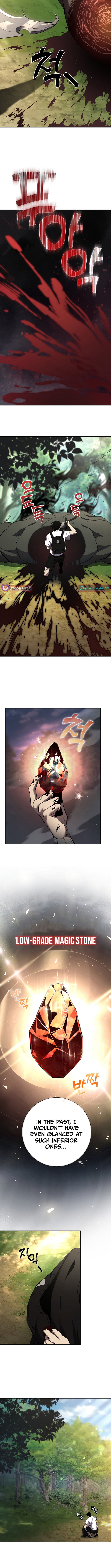 The Sword God from a Ruined World Chapter 02 Page 1