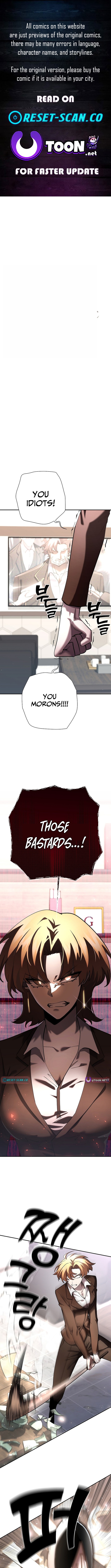 The Sword God from a Ruined World Chapter 44 Page 1