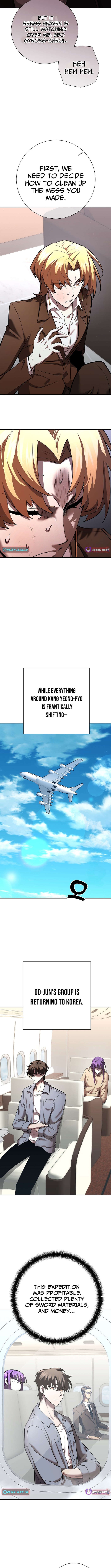 The Sword God from a Ruined World Chapter 44 Page 1
