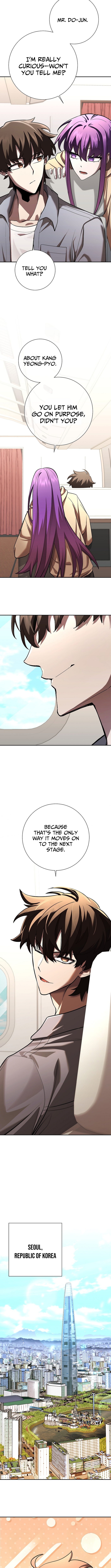The Sword God from a Ruined World Chapter 44 Page 1