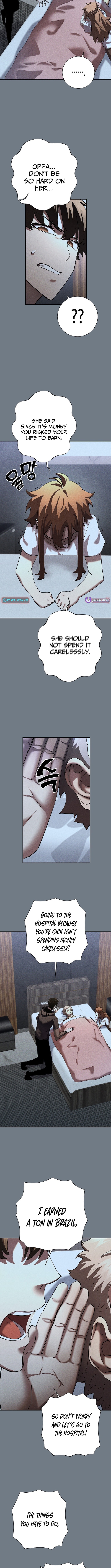 The Sword God from a Ruined World Chapter 44 Page 1