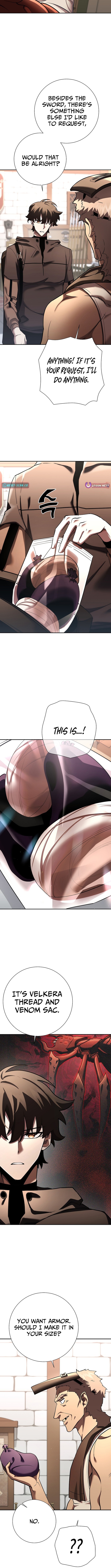 The Sword God from a Ruined World Chapter 45 Page 1