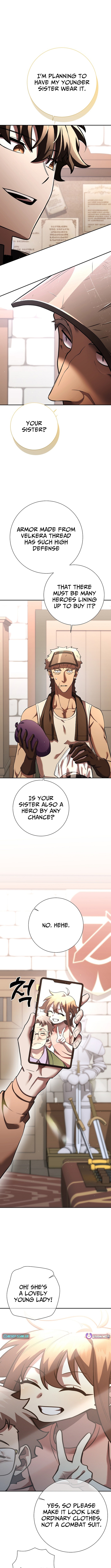 The Sword God from a Ruined World Chapter 45 Page 1