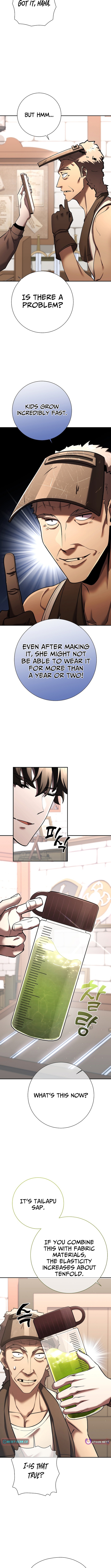 The Sword God from a Ruined World Chapter 45 Page 1