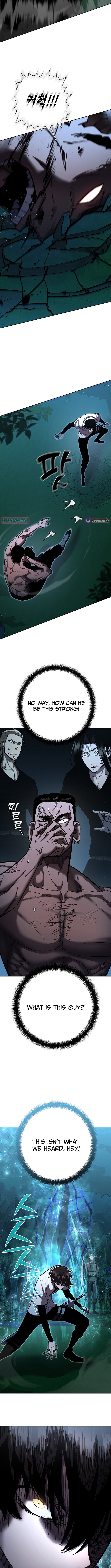 The Sword God from a Ruined World Chapter 31 Page 1