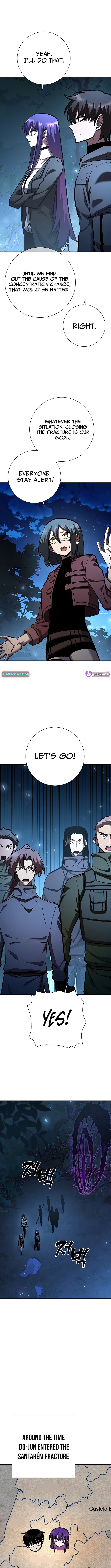 The Sword God from a Ruined World Chapter 33 Page 1