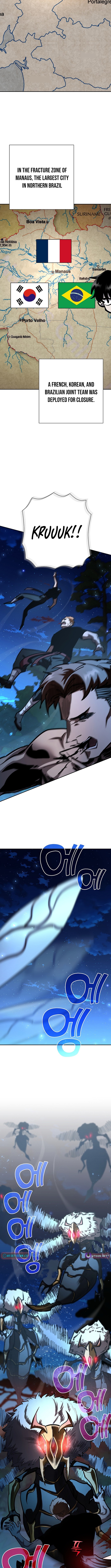 The Sword God from a Ruined World Chapter 33 Page 1