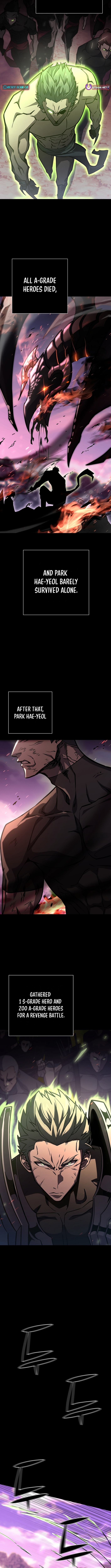 The Sword God from a Ruined World Chapter 19 Page 1
