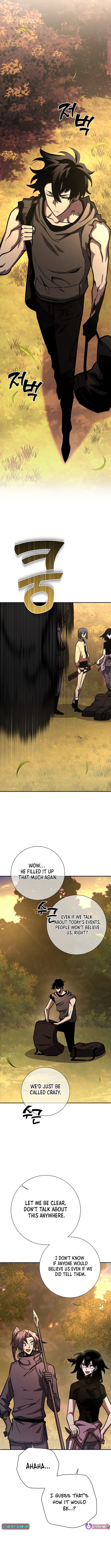 The Sword God from a Ruined World Chapter 19 Page 1