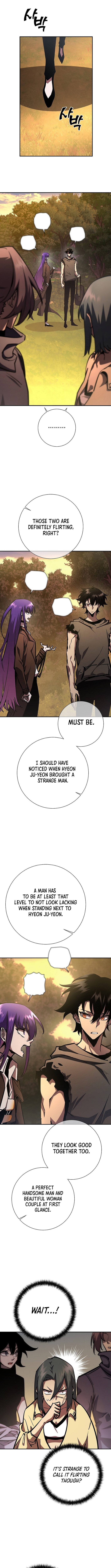 The Sword God from a Ruined World Chapter 19 Page 1