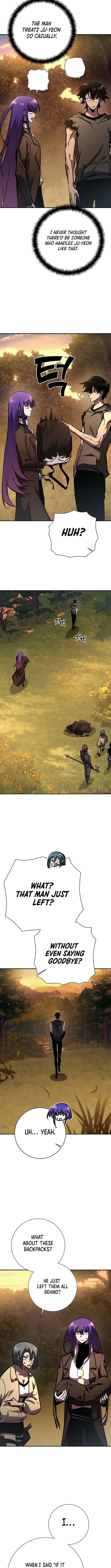The Sword God from a Ruined World Chapter 19 Page 1