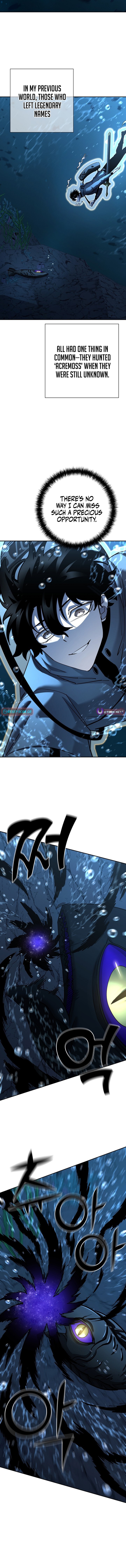 The Sword God from a Ruined World Chapter 39 Page 1