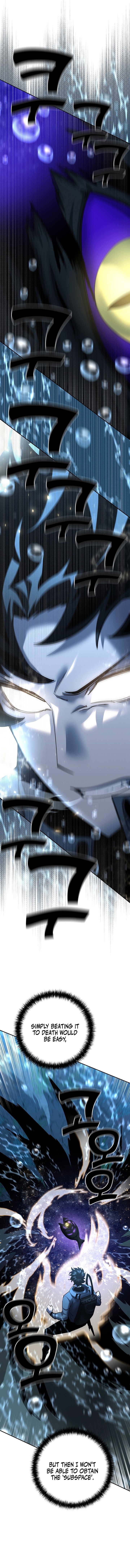 The Sword God from a Ruined World Chapter 39 Page 1